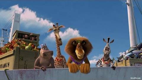 Мадагаскар (Прохождение 15) Madagascar