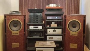 Tannoy Monitor Gold LSU/HF/15/8 - Tommy Flanagan