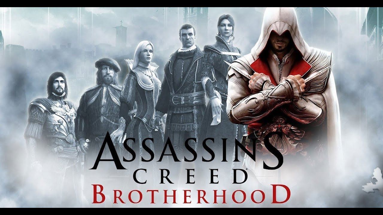 Assassin's Creed: Brotherhood прохождение игр на русском #6