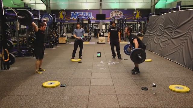 CrossFit Open 12.2 DAN BAILEY vs RICH FRONING смотреть онлайн