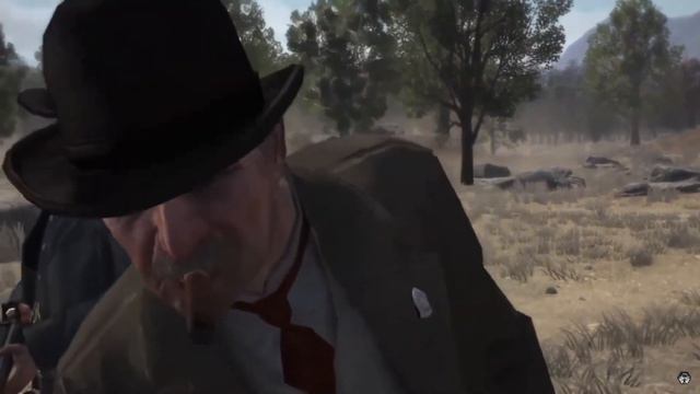 Смерть Джона Марстона (RDR 1) смотреть онлайн