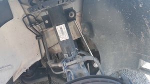 стучит рулевая рейка поло седан