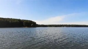 Истринское водохранилище Гидроузел