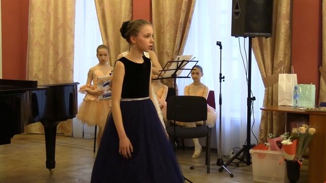 В.А.Моцарт Вариации из оперы "Волшебная флейта" смотреть онлайн