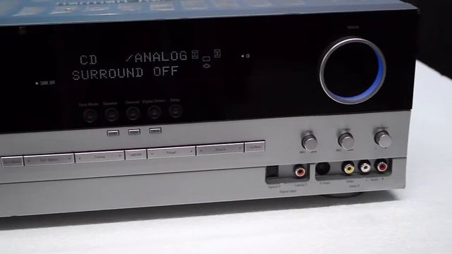 PROBANDO RECEIVER HARMAN KARDON AVR 135 смотреть онлайн