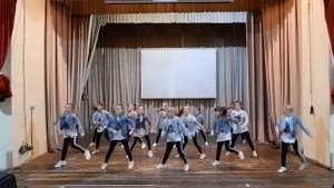 Хип Хоп " Прыгай выше головы"    8- 9 лет