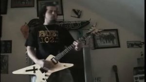 DMX - Lord Give Me A Sign (guitar Remix cover)