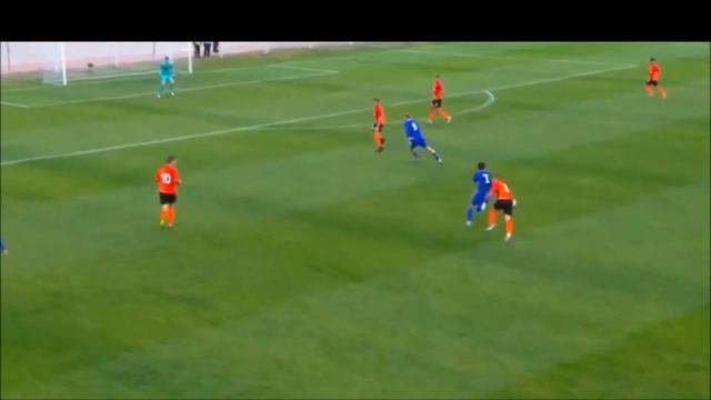 Antonio Marin●Golden Boy●Goals,Assists&Skills смотреть онлайн