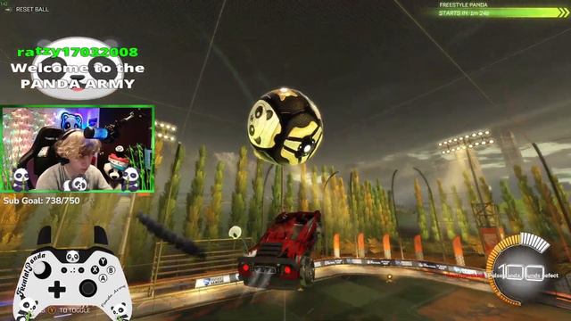 Freestyle Moments #1 | Frontalpanda