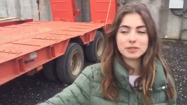 ВИДЕО- ОБЗОР НА ПОЛУПРИЦЕП- ТЯЖЕЛОВОЗ СПЕЦПРИЦЕП 99422Е 2008 ГОДА