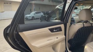 Обзор Nissan Teana 2014