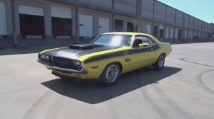 1970 Dodge Challenger  Classic Cars