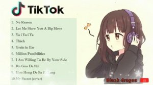 Топ 10 лучших КИТАЙСКИХ песен из TikTok