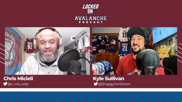 Francouz Wins Goalie Battle Against Gibson. Avalanche Grind Out A 2-0 Win