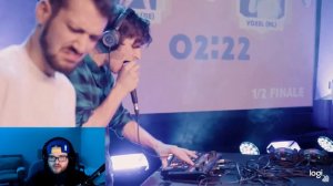 FRIIDON vs VOXEL Florida Loopstaion Beatbox Battle 2020 Semifinal 4 REACTION