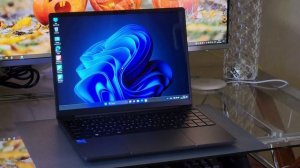 Ноутбук Chuwi CoreBook X 2023 i5 16GB+512GB + 1235U распаковка и первое впечатление  ультрабук 2023