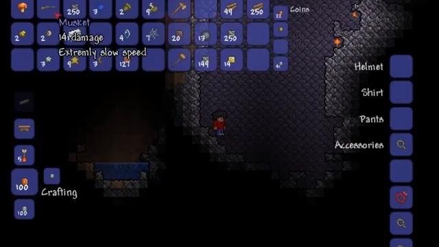 Terraria Shadow Orb смотреть онлайн