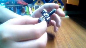 Как сделать из лего пулемёты Браунинга и Максима .