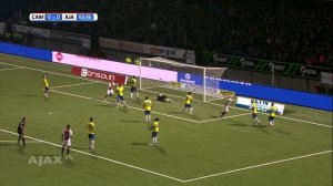SC Cambuur - Ajax - 0:1 (Eredivisie 2015-16)