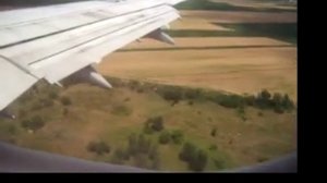 Landing in Belgrade....Aerodrom Beograd