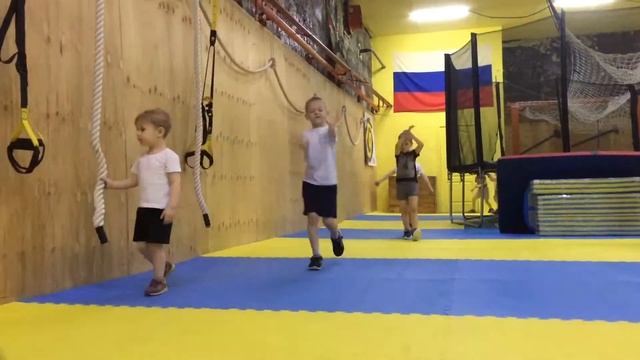 Лучшая база для ребёнка