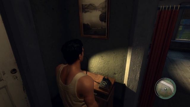 Mafia 2.Альтернативная концовка диалога в 14 главе. смотреть онлайн