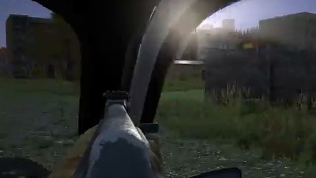 Типичный DayZ с другом. Опасная нива дубль 1 смотреть онлайн