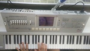 Блюзовая гамма, блюзовый квадрат, блюзовые аккорды. Учимся играть на пианино. 1 часть. Теория музык
