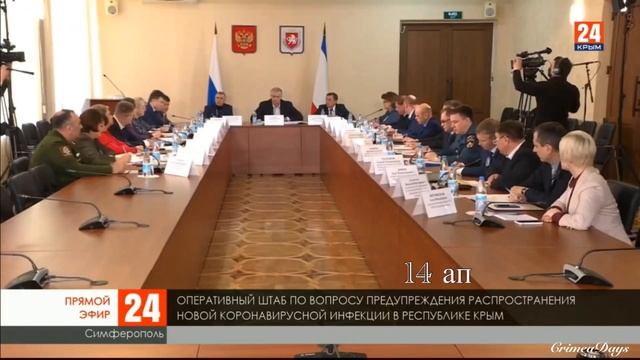 «Ахиллесова пята» Крыма смотреть онлайн