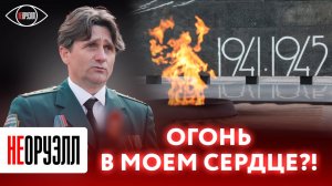 Зачем Западу уничтожать вечный огонь? | НЕОРУЭЛЛ | Деян Берич