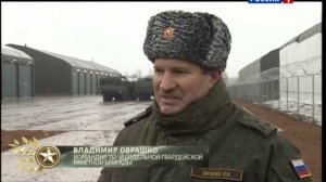 Военная программа Александра Сладкова от 31.01.2015. www.voenvideo.ru