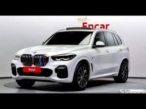 Обзор по ценам на автомобиль BMW X5 (G05) xDrive 30d M Sport 2019-2020 гг. с пробегом до 60 000 км.