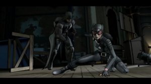 Batman - The Telltale Series, Episode Two: Children of Arkham