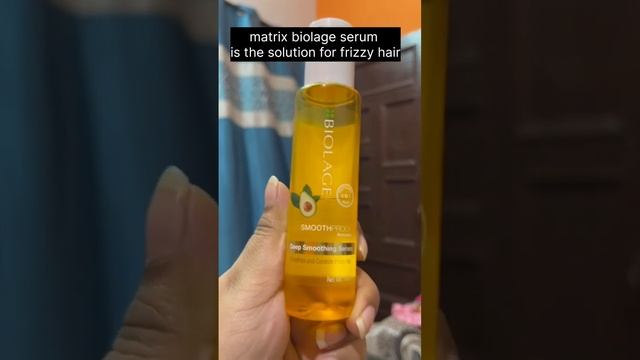 biolage smoothproof serum ? || biolage serum review #shorts #shorts2023 #youtubeshorts #matrix #hai