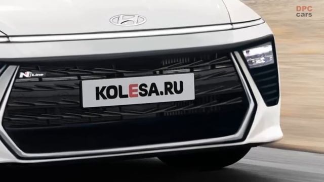 2024 Hyundai Sonata Facelift Rendered смотреть онлайн
