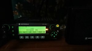 Motorola XTL 2500 QSO Смоленск.