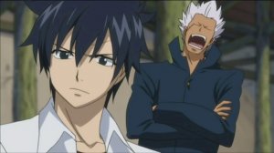 Хвост феи - Прикол