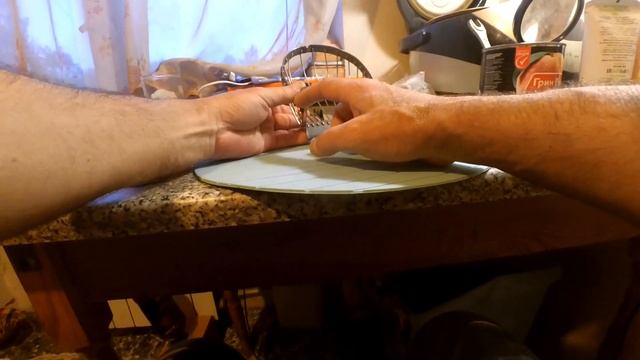 Комбайн для клюквы "Медвежья лапа".