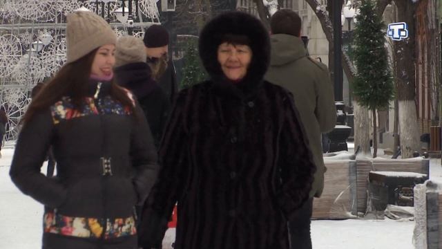 Реконструкция улицы Пушкина смотреть онлайн