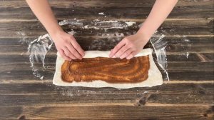 ЛЕНИВЫЕ булочки СИННАБОНЫ | Экспресс-рецепт булочек С КОРИЦЕЙ