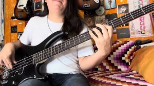 Cort Action PJ Bass Jam / Demo