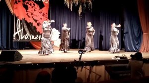 Costa del Flamenco в Боровске 2019