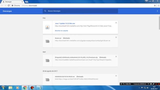 COMO DESCARGAR JAVA 7 DE 32/64 BITS PARA WINDOWS 7/8/8.1/10 смотреть онлайн