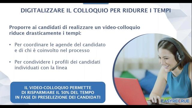 KPI Del Recruiting - Webinar Di EASYRECRUE