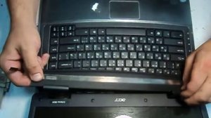 Aser Extensa 5620/5220 series разбор