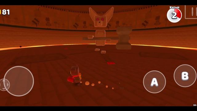 Страж с молотом ТОРА