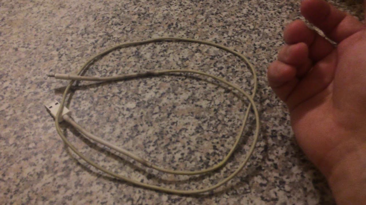 Ремонт кабеля iphone смотреть онлайн