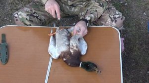Нож НР-18 в деле - обзор с тестом