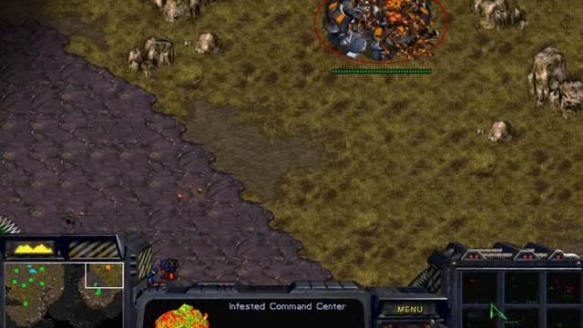 Прохождение Starcraft. Часть 2