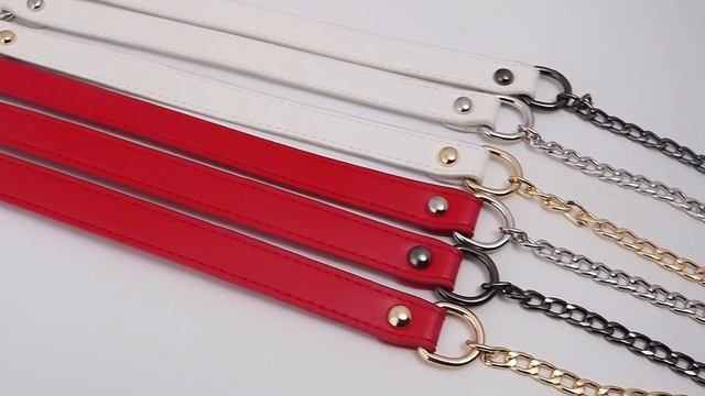 Съемные ремни для сумок. Аксессуар для внесения яркого характера в образ. смотреть онлайн